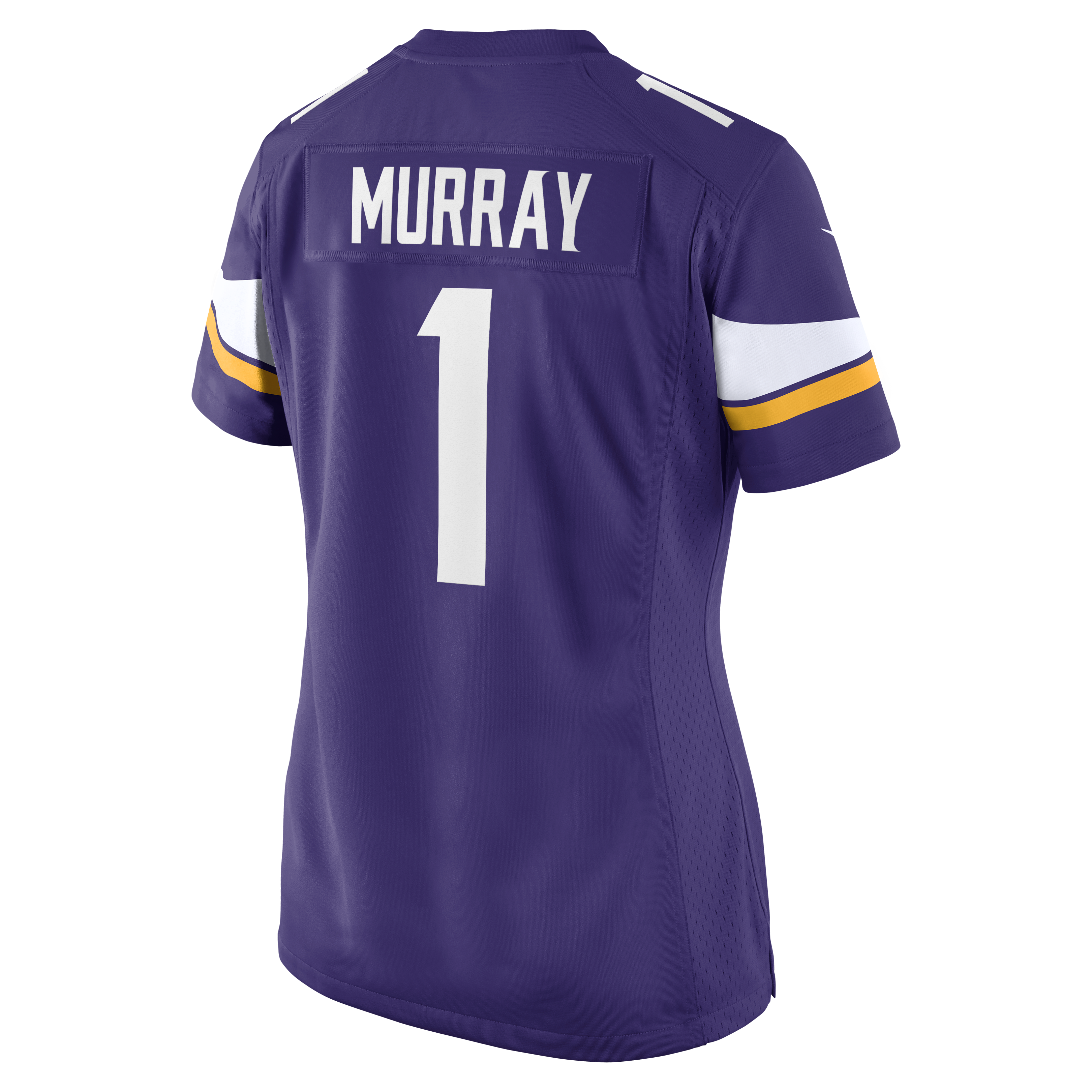 [LK] Kyler Murray Minnesota Vikings Women's Game Jersey - Purple
