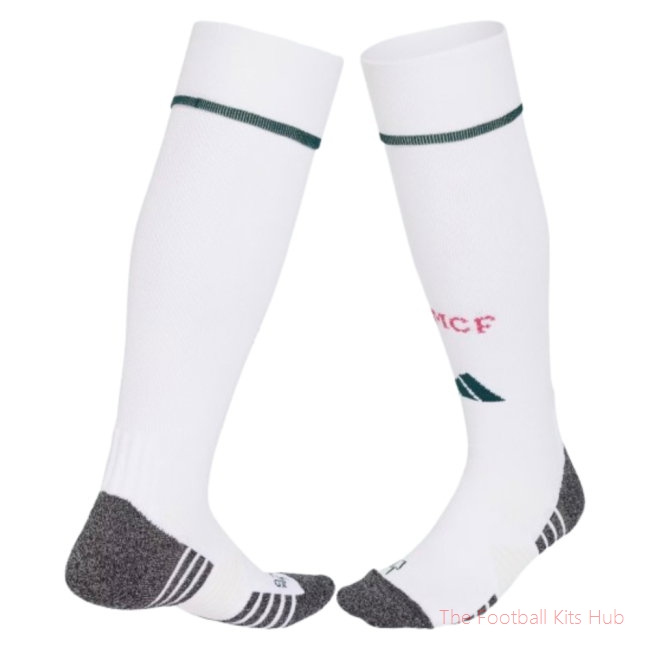 Supporters Premium Matchday Real Madrid 2026-2027 Home Socks
