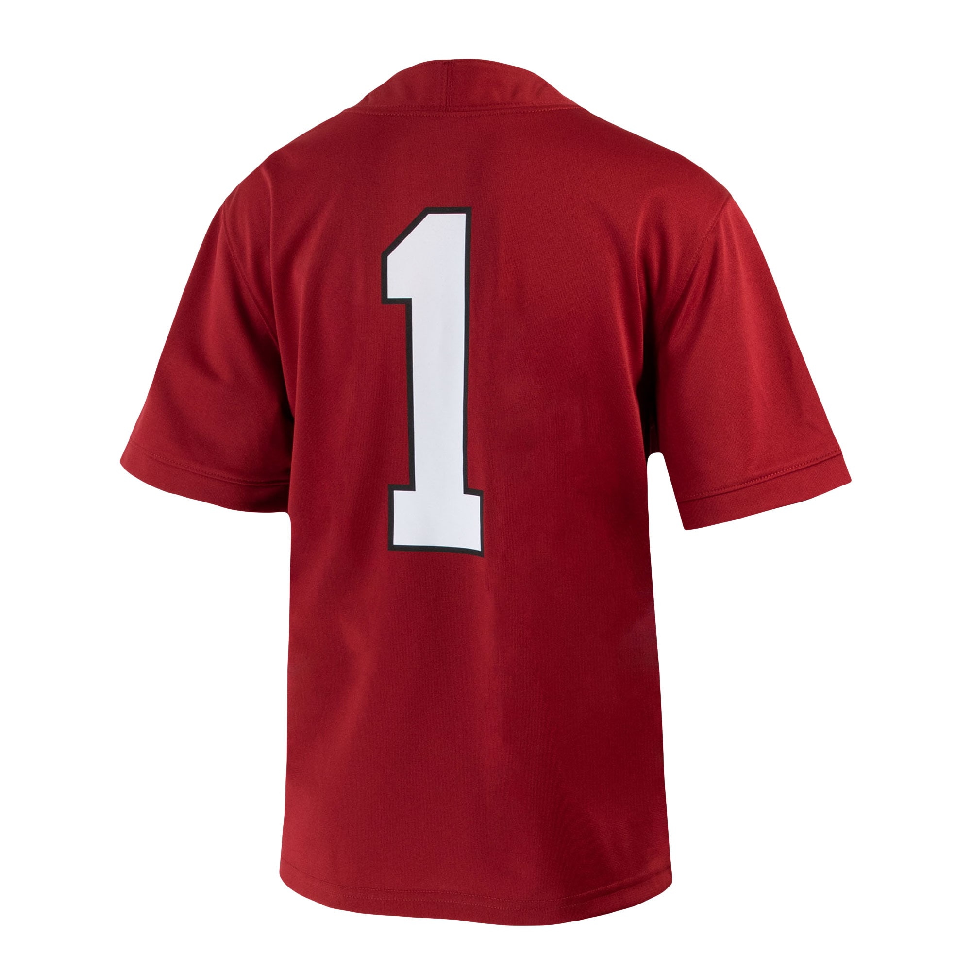 [NJP] Stanford Cardinal Youth Home Untouchable Jersey - Cardinal
