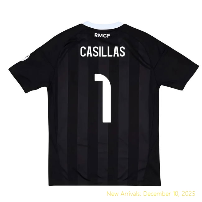 Real Madrid (rm) Official Third - Match Day Essential - Supporter