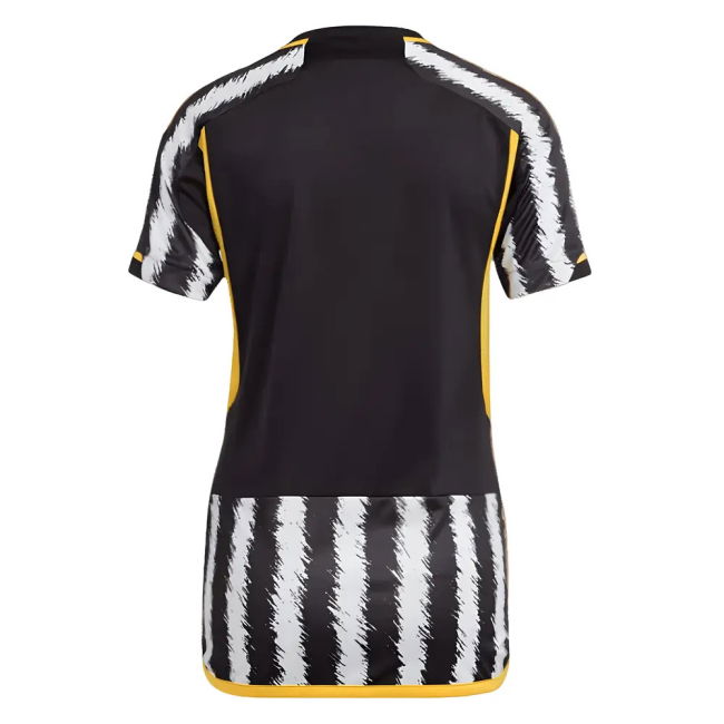 Home Shirt for Juventus 2023-2024 (Ladies