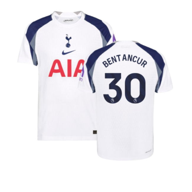 Tottenham Elite Home Jersey 2025-2026 #14