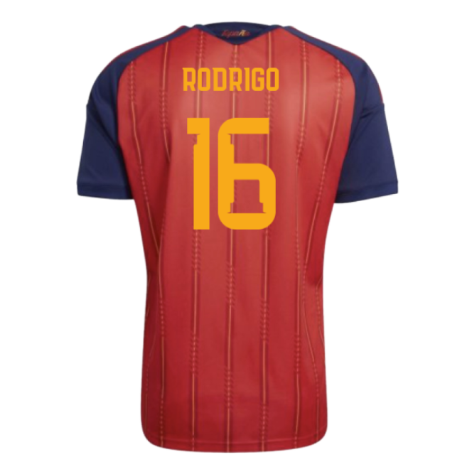 Top Grade 2026-2027 Spain Home With Classic Design - La Roja