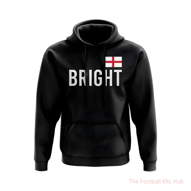 Millie Bright England Name Hoody (Black)