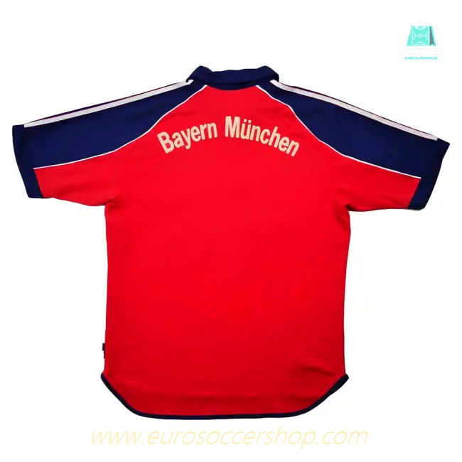 Bayern Munich 1999-01 Home Shirt (S) (Excellent)
