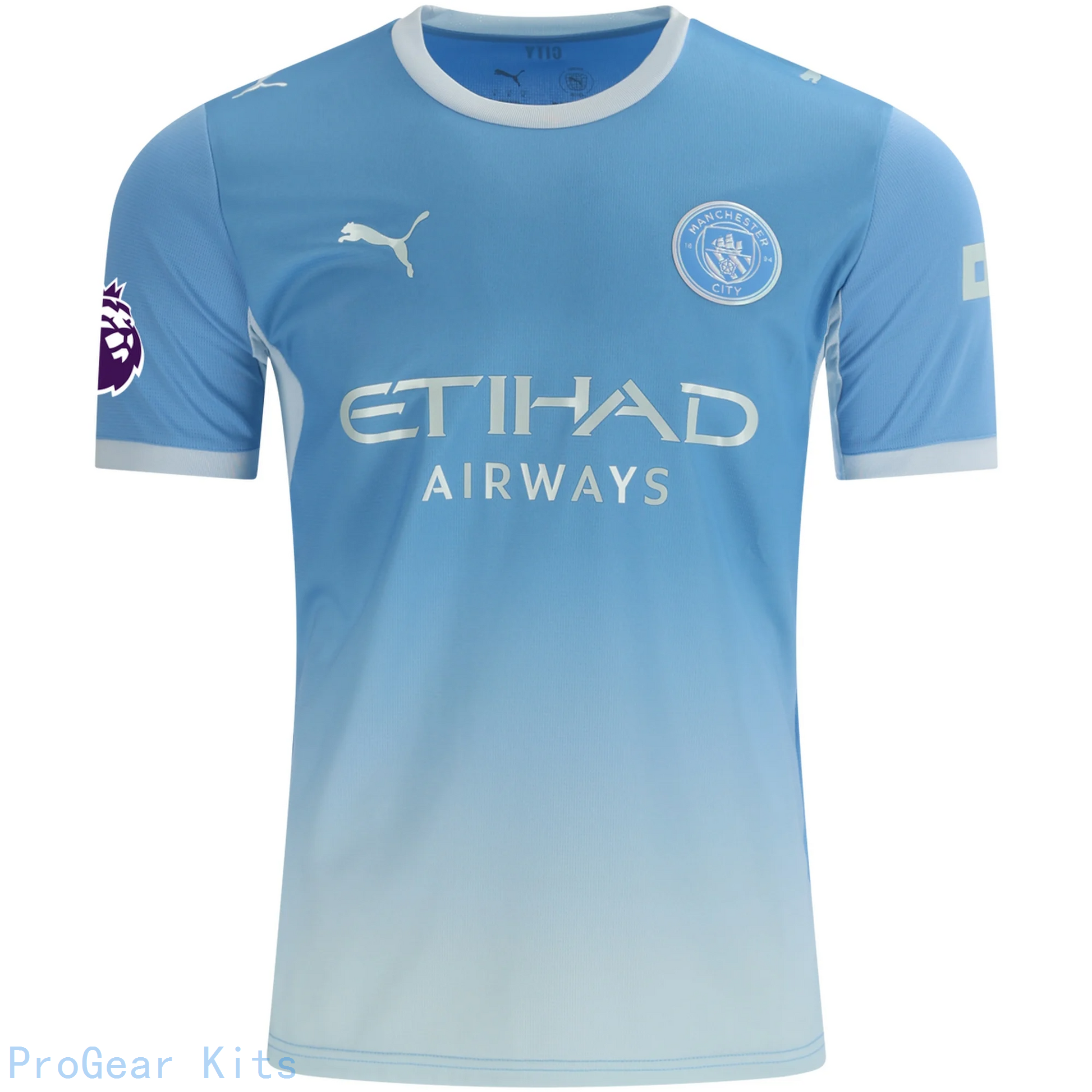 [SJH] Manchester City Nico O'Reilly #33 Home Uniform 2026/27