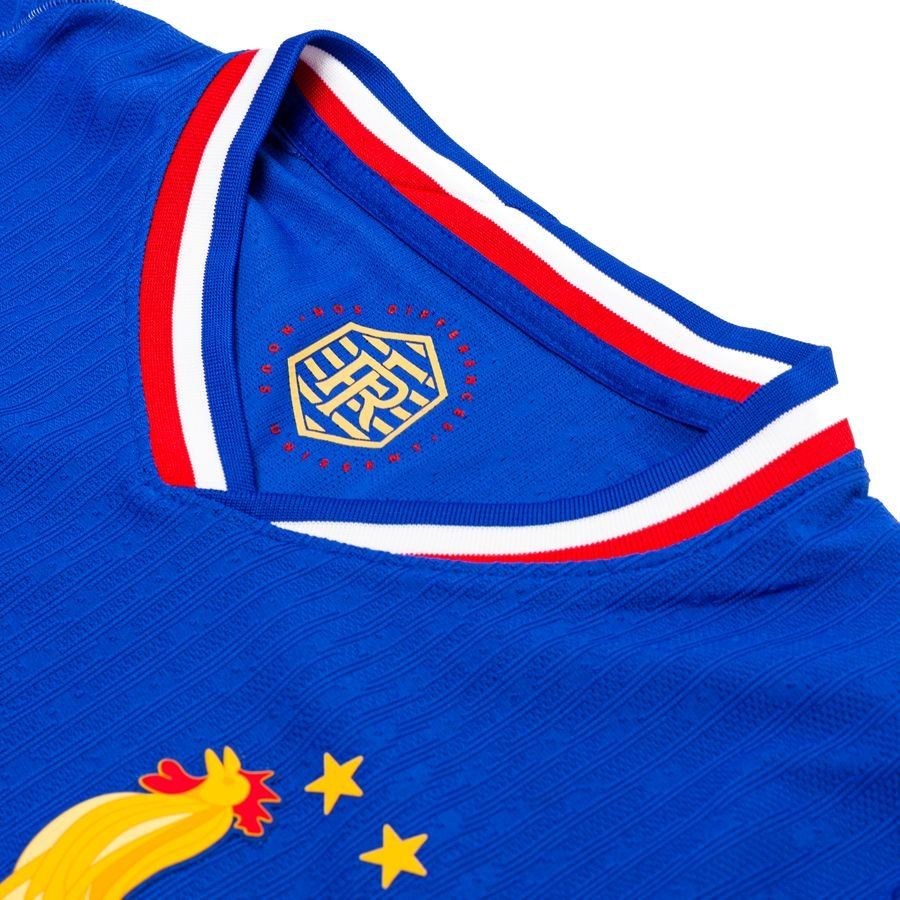 France Home Shirt 2024/25 Vapor Supporter Version