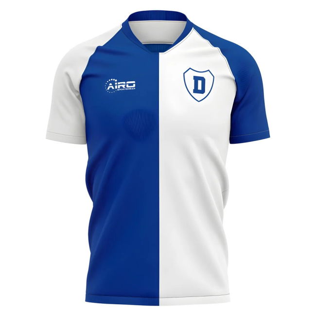 2025-2026 Darmstadt Home Concept Football Shirt - Baby
