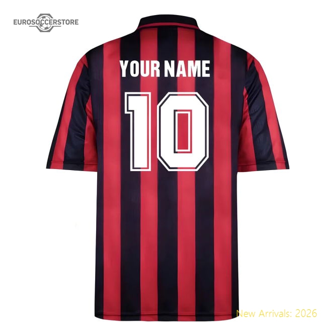 2025-2026 Premier League Team Premium-grade Jersey Advanced Textile