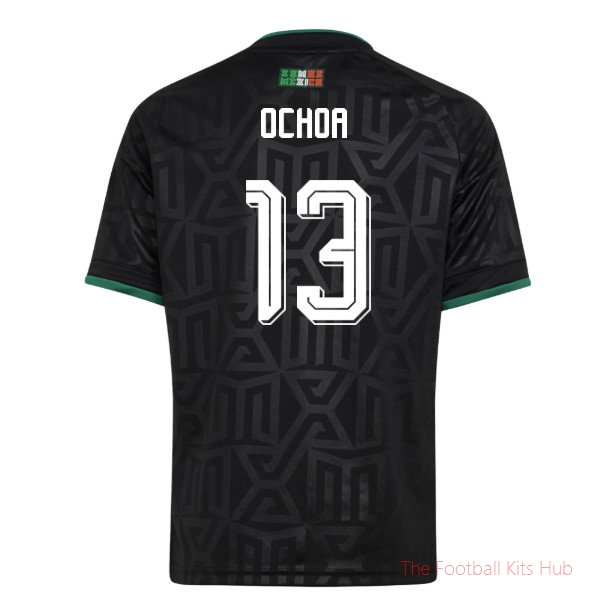2026-2027 Mexico Third Shirt (Kids) (Ochoa 13)