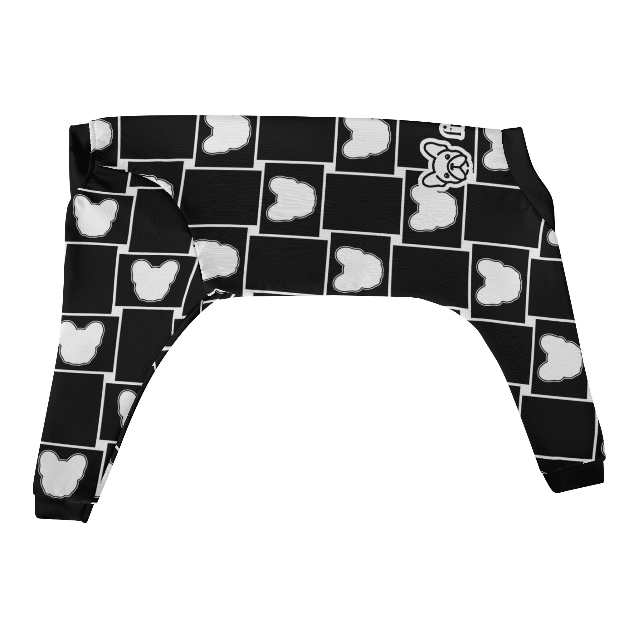 Pet-Lover Cleo - Frenchie Pajamas – Ultra-soft, Cozy, & Adorably Styl...