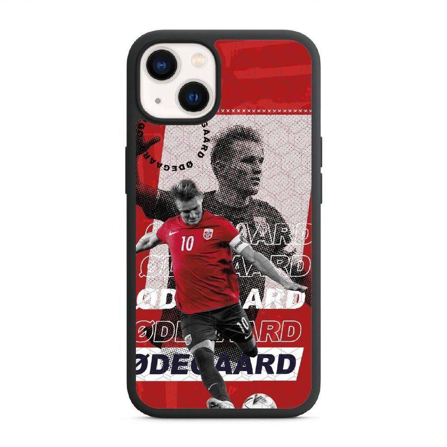 [EFKS] NFF Ødegaard Deksel 1 Jersey 3D