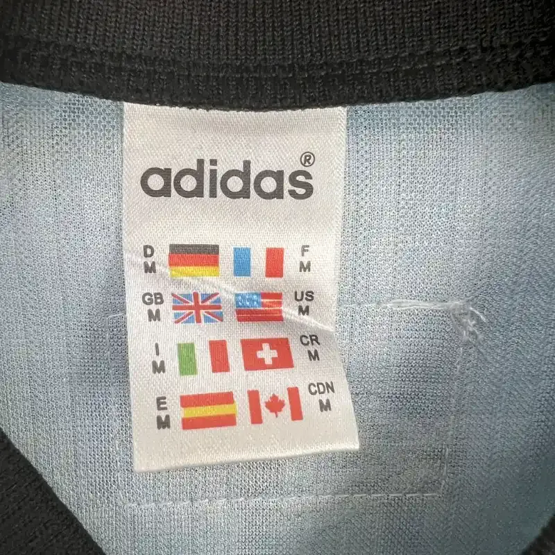 Cheap 1996 Germany Jersey retro kit