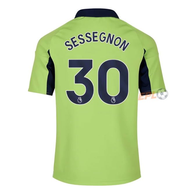 Fulham 2025-20 great value Away Soccer Jersey | superior