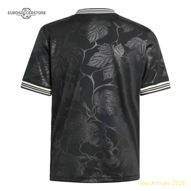 Juventus Professional Third Jersey Signature Anti-odor