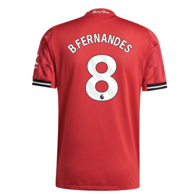 Man Utd Elite Home Jersey 2025-2026 #41