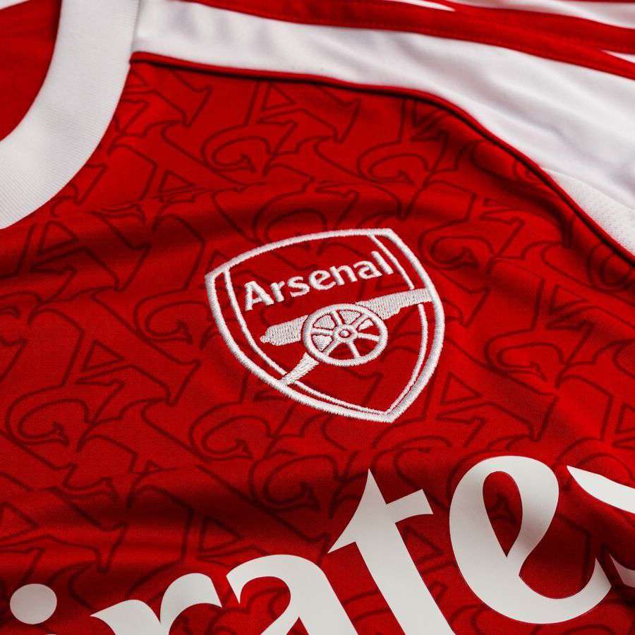[EFKS] Arsenal Home Kit 2025/26