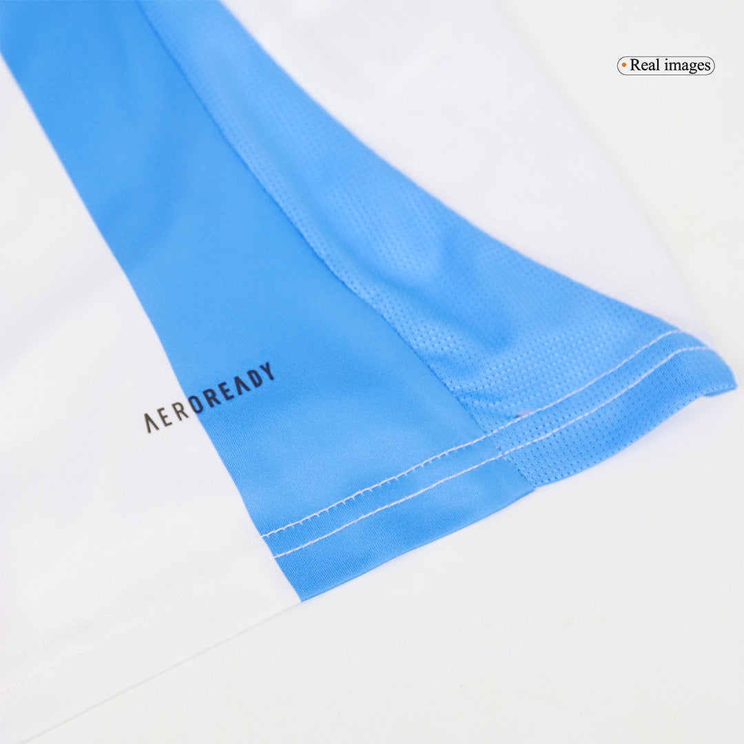 Argentina Home Soccer Jersey 2024 Authentic Kit