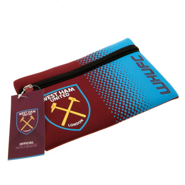 Match Quality West Ham 2025-2026 Home Kit (2)