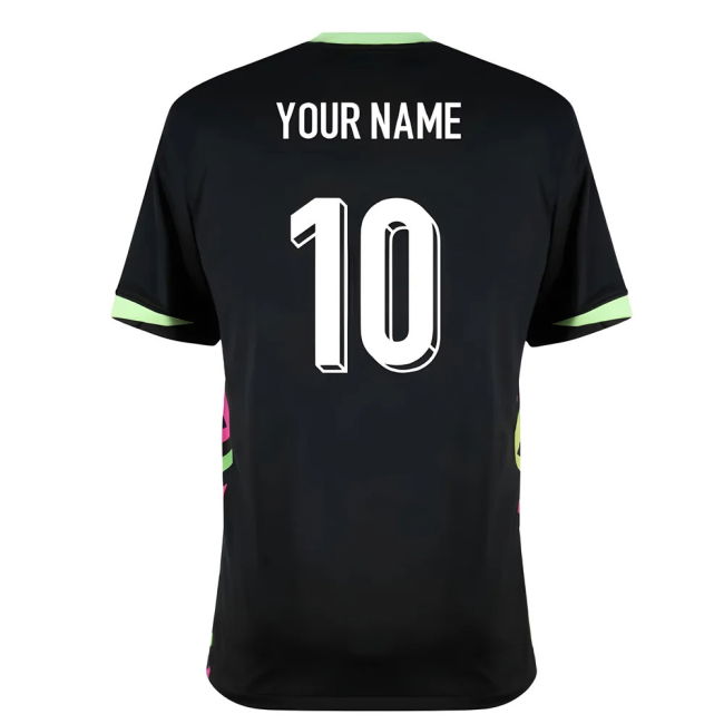 Australia Away Shirt 2025-2026 edition (Unisex