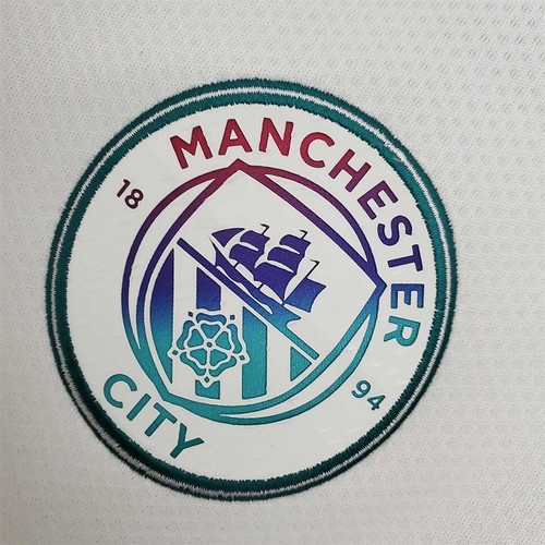 Manchester City (man City) Visitante - Fan Collection Edition