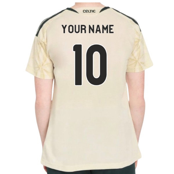 [WSG] 2026 2027 Celtic Shirt Name) Third Uniform (Womens) (Your