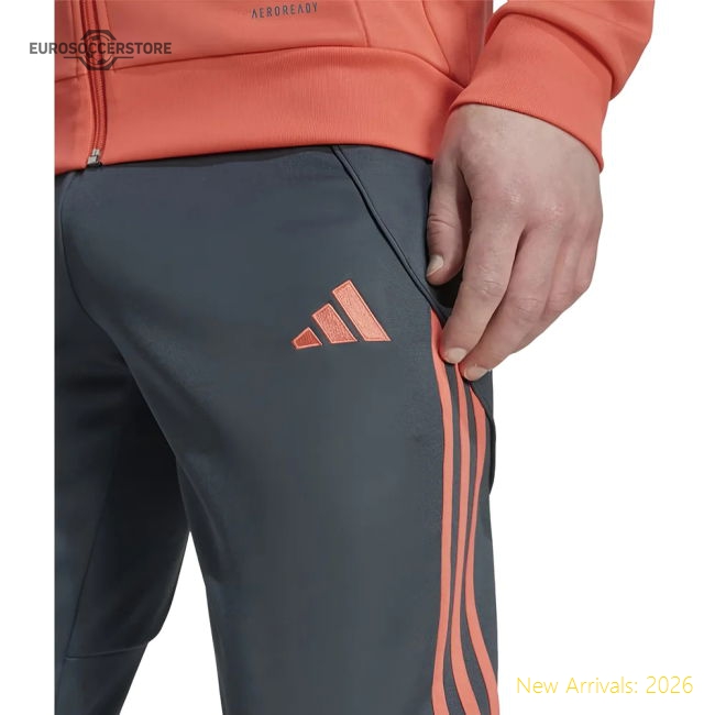 2025-2026 Bayern Munich Tracksuit (easy Coral) - Unique Style