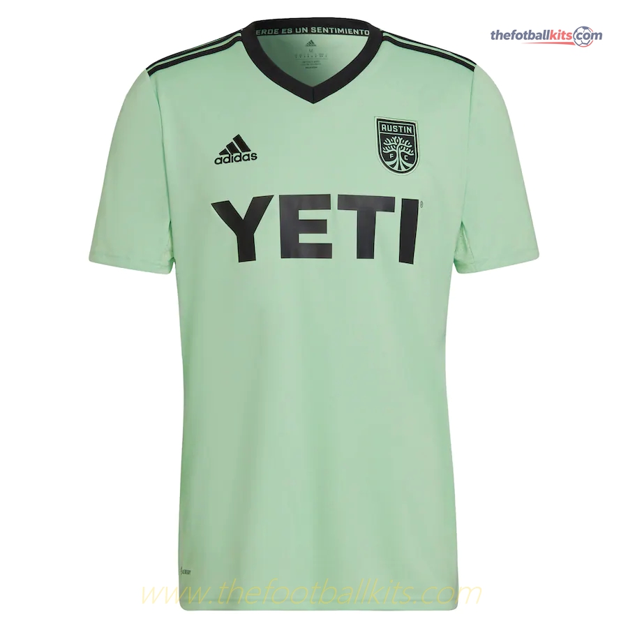 Austin Away Football Jersey 2023 – The Sentimiento Soccer Kit