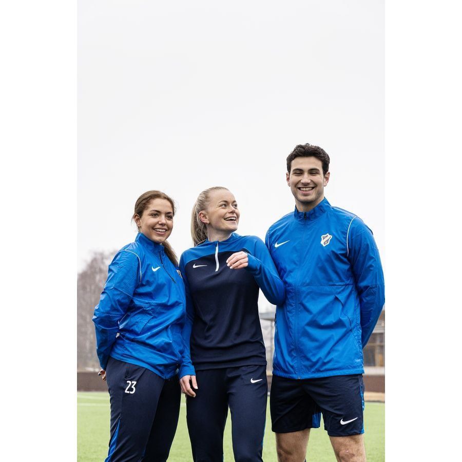 Stabæk Nike Rain Jacket Repel Park 20 - Royal Blue/White
