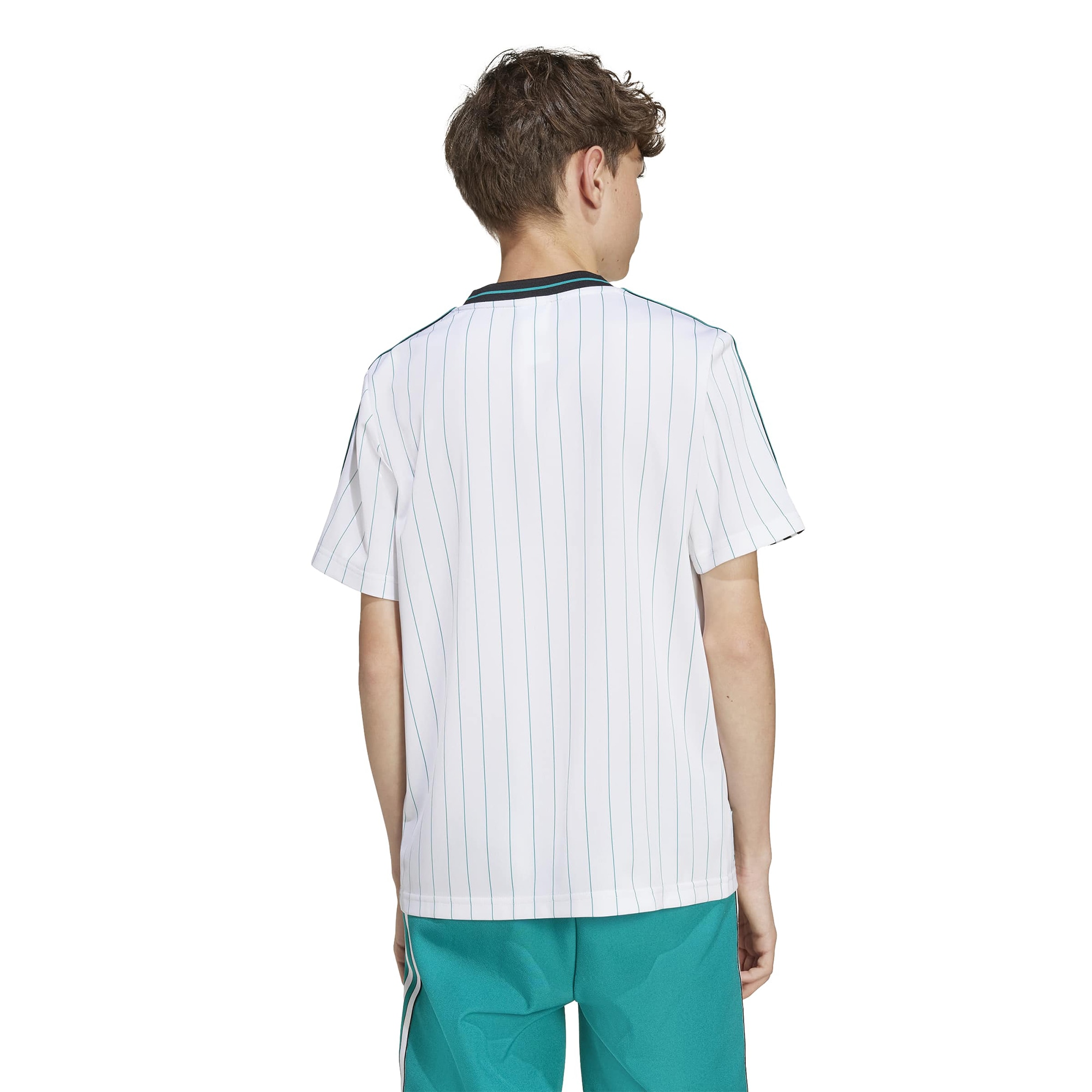 [SJH] Liverpool Youth Terrace Icons Fashion Jersey - White