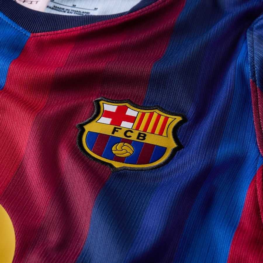 [EFKS] Barcelona Aero FIT Home Kit 2026/27