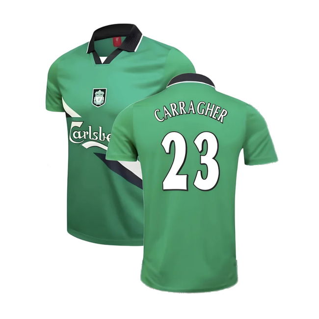 Pro Series Official Liverpool Away Retro Shirt Carragher #23 2025-...