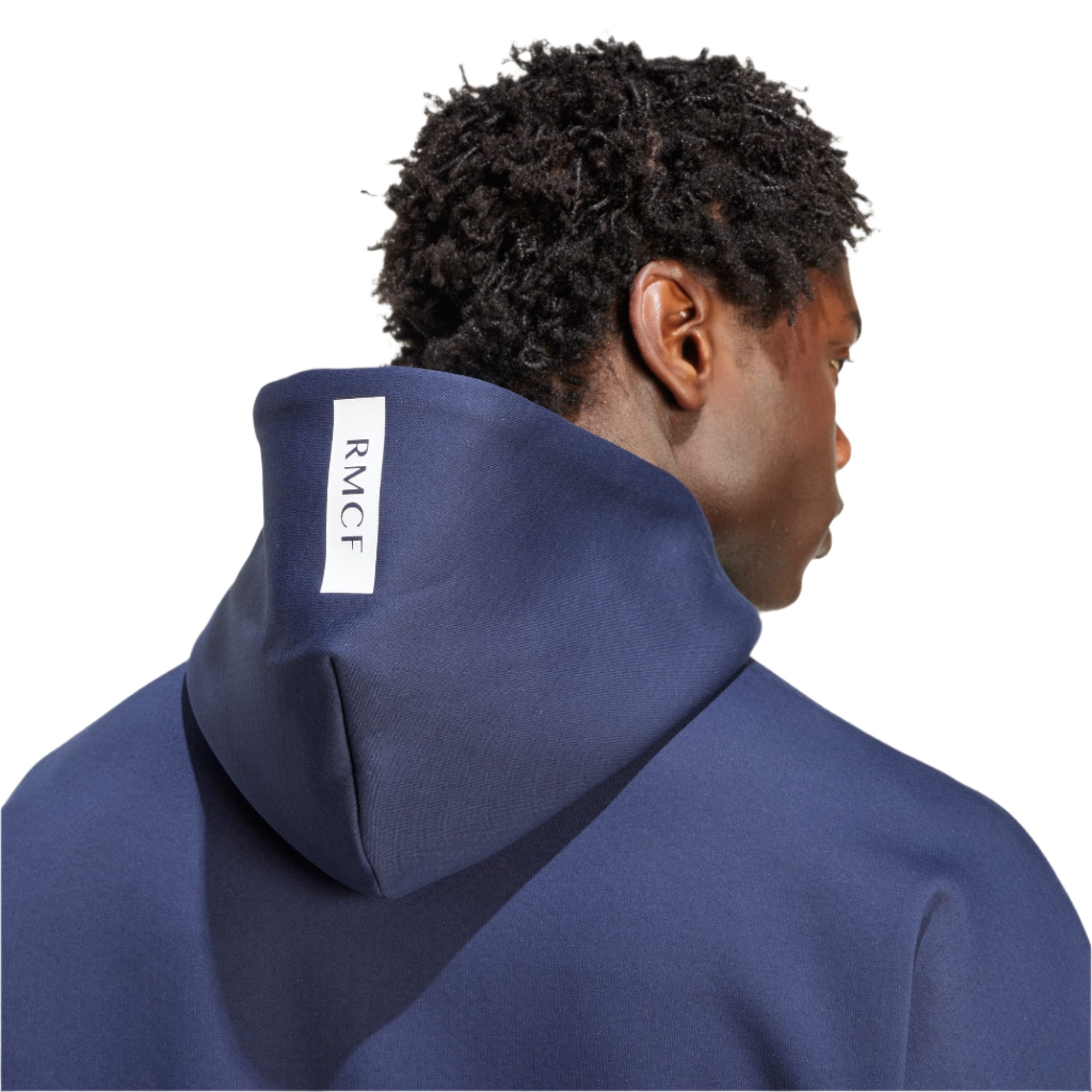 Real Madrid Madrid 2025-2026 UCL Home Jersey – Authentic Shirt