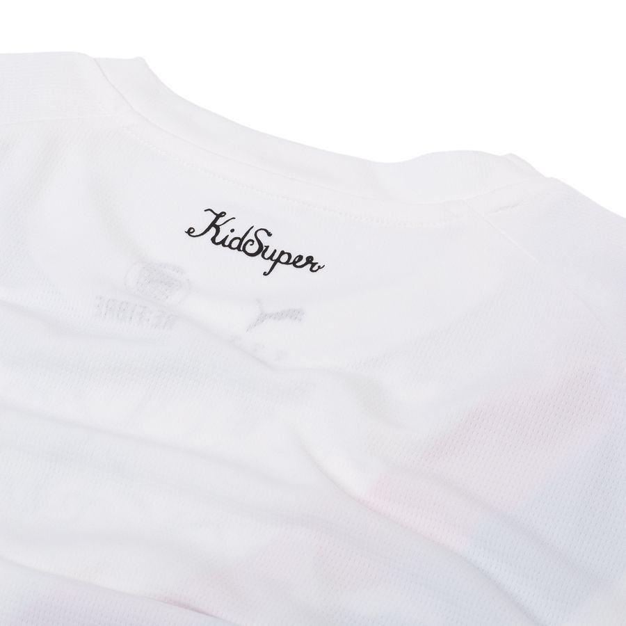 Manchester City Home Shirt Kidsuper 2025 For Algeria Football Fans