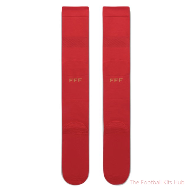 France 2026-2027 Home Socks Team Jersey - Country Football Kit