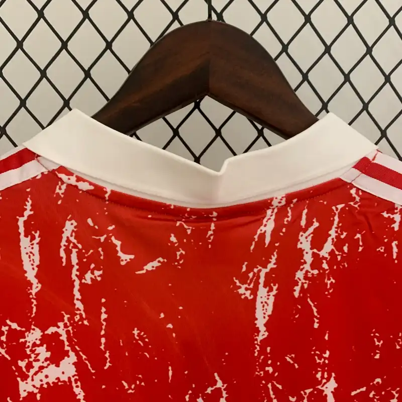 1990 Soviet Union Jersey retro kit