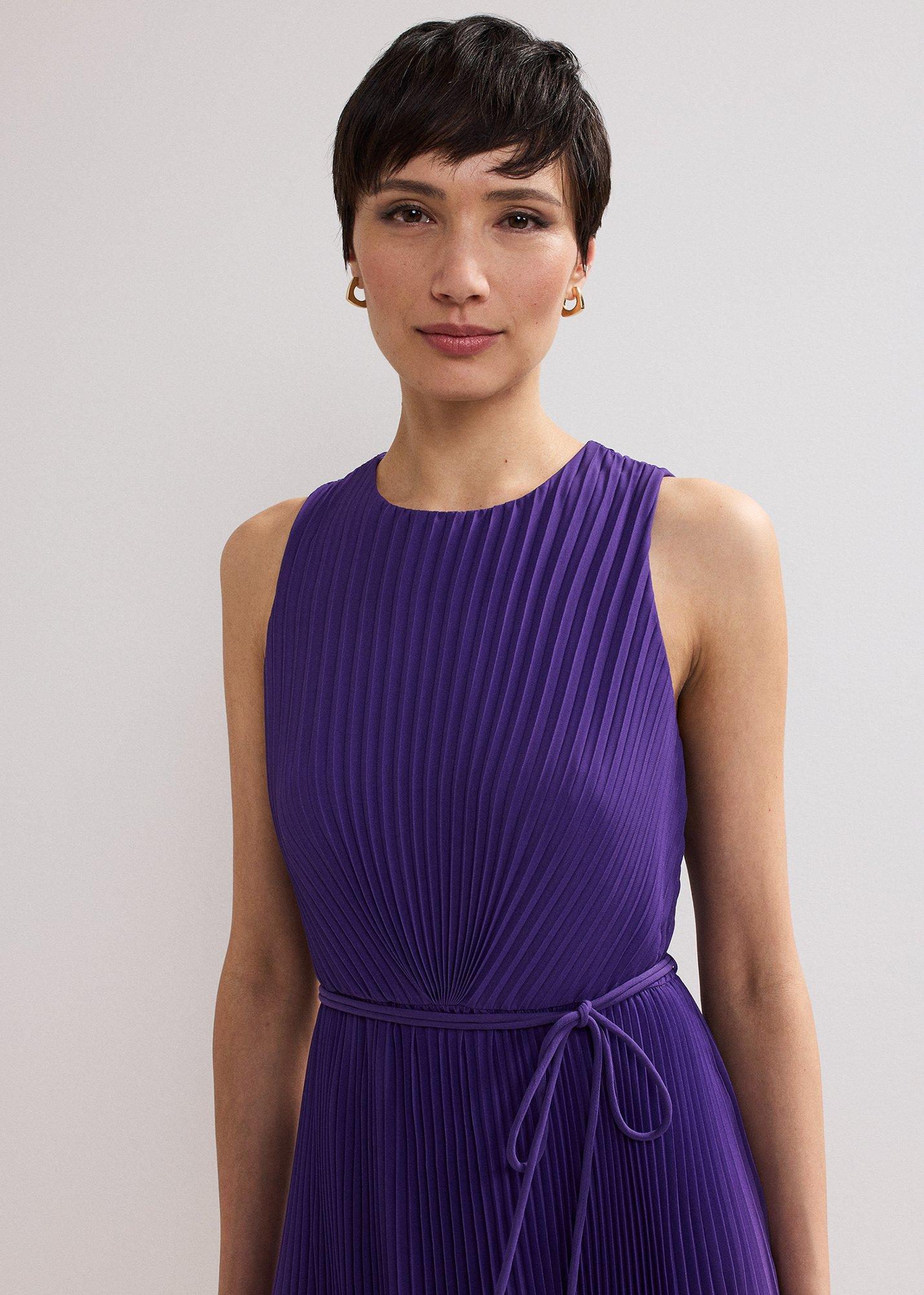 Simara Ombre Midi Dress