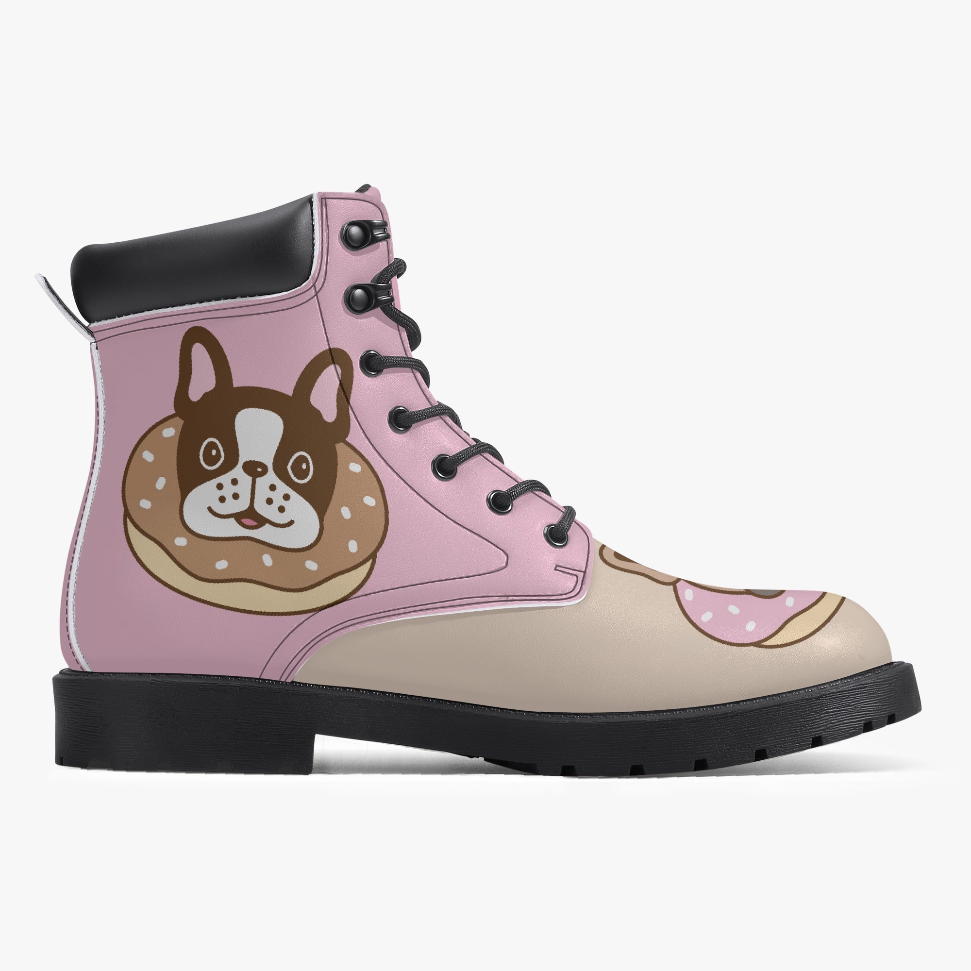 Tommy - Casual Leather Boot