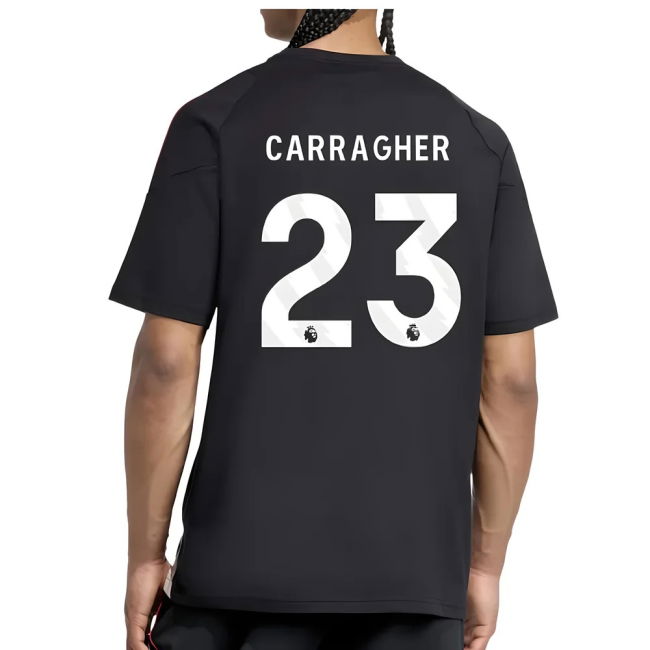 2025-2026 Liverpool Football Club Training Jersey