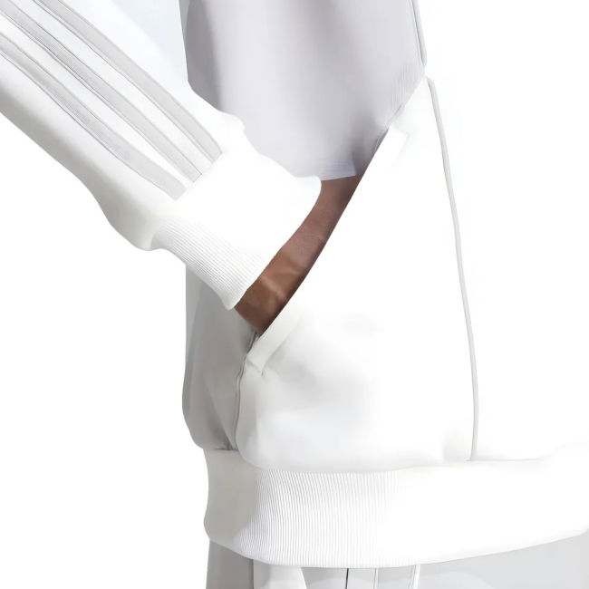 2025-2026 Real Madrid CF Socks (White) | Competitive Price
