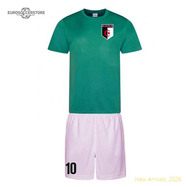 Personalised Algeria Training Kit