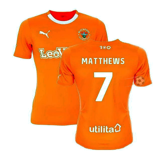 2023-20 Championship trendy Home Football Shirt | original