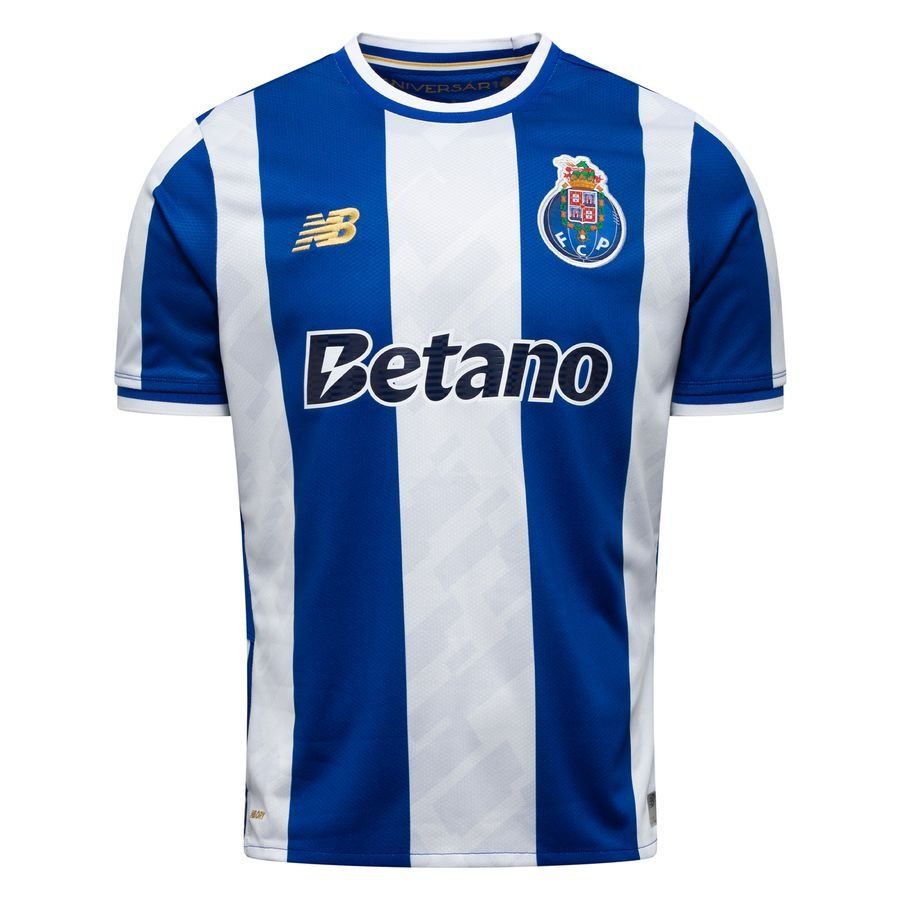 Fc Porto Home Shirt 2025/26 Supporter Version In Multiple Adult Sizes