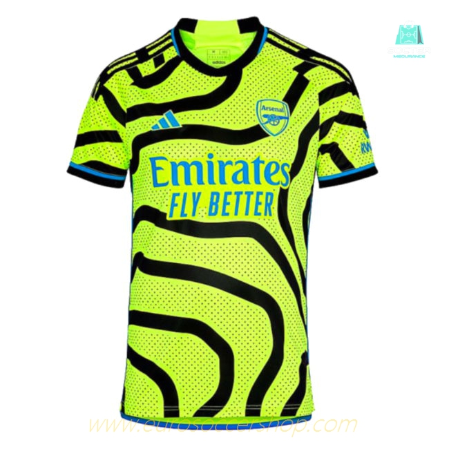 2023-2024 Arsenal Away Shirt (Kids) (Havertz 29)