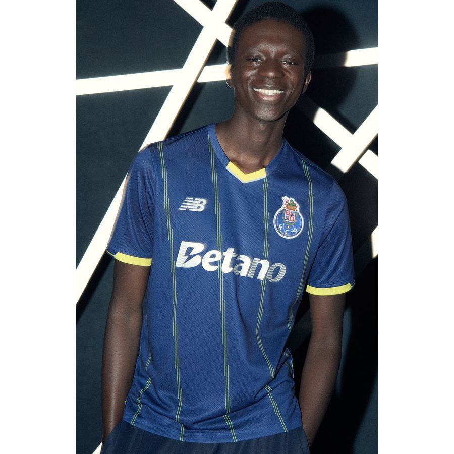 [EFKS] FC Porto Fourth Kit 2025/26