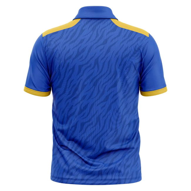 Collector'S-Item 2025-2026 Sri Lanka Cricket Concept Shirt - Womens