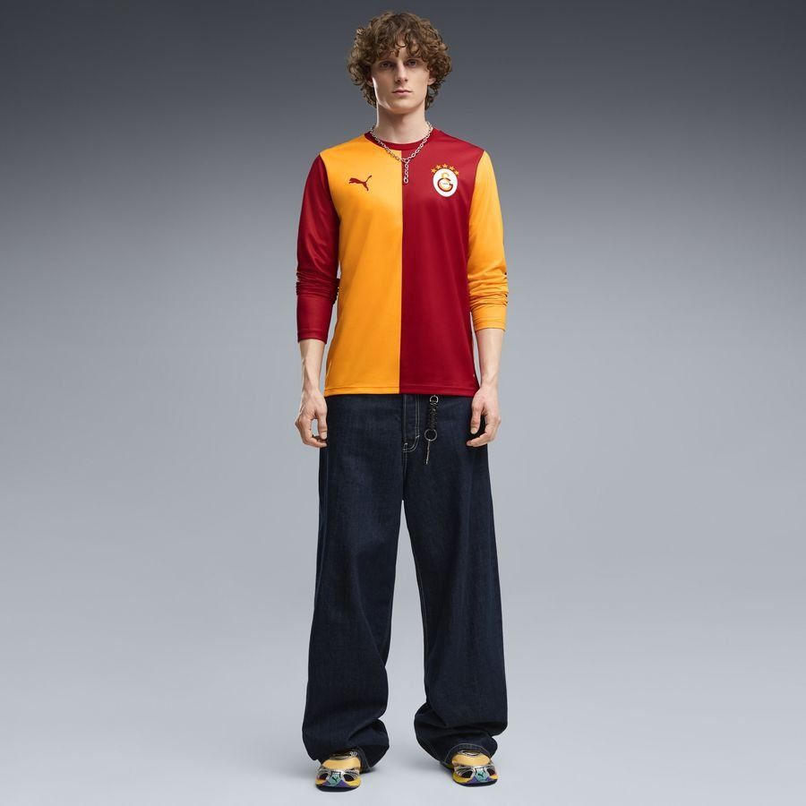 [EFKS] Galatasaray Long Sleeves Home Kit 2026/27