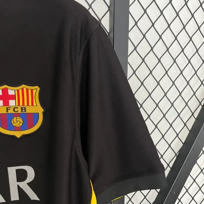 Cheap 2013-2014 Barcelona Second retro kit