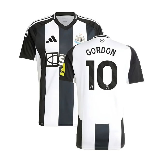 Adult Newcastle Home Jersey 2024-2025 #30