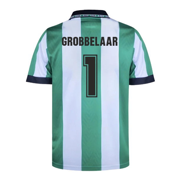 [DDJ] Plymouth Argyle 1992 Admiral Home Shirt (Grobbelaar 1)
